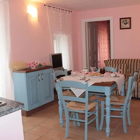 Hotel apartamentowy Il Poggio Di Citr00864-agr-0001 Vasia